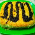 صورة من الشيف اسراء مصطفى ، شاركها بعد تجربة وصفة الكنافة اللذيذة 😍 بالجبن