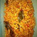 Cooksnap dari Mama KK untuk resep Sambal Tempe Iris