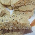 El cooksnap de valentina fgfjj cuando hizo Galletas de zanahoria veganas.