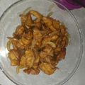 Cooksnap dari Kristin Sugiarti Liem untuk resep Korean honey butter chicken