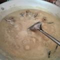 Cooksnap dari Nenk Ghelis untuk resep Nasu Manu Likua Bugis (Nasuliku)