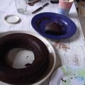 El cooksnap de gabiurrere cuando hizo Torta húmeda de chocolate🍫.