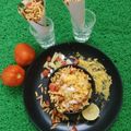 Amita Soni's cooksnap of when they made જાલ મુરી(jaalmuri recipe in gujarati).