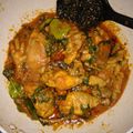 Cooksnap dari Ocha Hatiasri Syarafina untuk resep Ayam Woku Kemangi