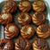 Cooksnap de missty0910 sur la recette Financiers à la ganache au chocolat