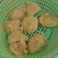 Cooksnap dari Rindi Antika untuk resep Pempek ikan patin