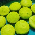 Cooksnap dari Kadek Ayu Purnamadewi untuk resep Bolu Pandan Mini (1 telur)