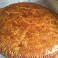 El cooksnap de amengualeva cuando hizo Coca de San Juan Alicantina (Coca amb Tonyina).