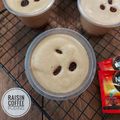 Cooksnap dari beekitchen untuk resep Raisin Coffe Puding Busa in Cup