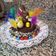 El cooksnap de Merche Sja cuando hizo Mona de Pascua catalana.