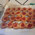 El cooksnap de BELÉN LENS cuando hizo Ojitos de membrillo fáciles.
