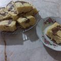 کوک اسنپ مَصی :) بعد از امتحان کردن کیک ماست بالایه نارگیلی بدون فر 🌸.
