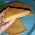 Cooksnap dari Mheymhey untuk resep Pie Susu Teflon