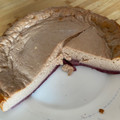 El cooksnap de tapese cuando hizo Tarta de queso fit alta en proteínas y baja en calorías.