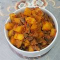 Cooksnap dari Setiayanti untuk resep Sambal goreng Kentang Ati Ampela dan Pete