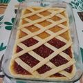 El cooksnap de Melody Formosa cuando hizo Pasta frola con aceite, muy fácil!.
