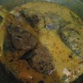 Cooksnap dari Nur Bintari Kurniasih untuk resep 41. Gulai Kepala Tongkol