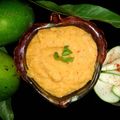 Mahi Prakash Joshi का कुकस्नैप जब उन्होंने कच्चे आम और पुदीने की चटनी (kacche aam aur pudine ki chutney recipe in Hindi) बनाया था।