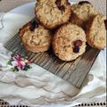 El cooksnap de Dilma More 🇨🇴 cuando hizo Muffins de Avena y Zanahoria.