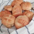 El cooksnap de lolidfg cuando hizo Panecillos esponjosos.