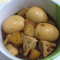 Cooksnap dari Rinareno untuk resep Semur Telur Puyuh + Kentang
