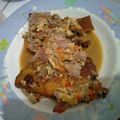 Cooksnap dari Siti Sahara Nurpadillah untuk resep Pecak ikan mujair