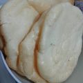 El cooksnap de Andrea Garcia🌺 cuando hizo Pan nube o pan sin harina, apto celíacos y dietas.