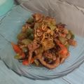 Cooksnap dari miss_arnies untuk resep Oseng cumi asap Lombok ijo