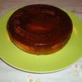 El cooksnap de carme castillo cuando hizo Flan económico con leche condensada.