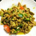 Cooksnap dari Umi_KeanSisy untuk resep Tumis usus bumbu kuning