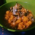 Cooksnap dari Siska Julia untuk resep Seblak ceker puedessss