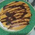 Cooksnap dari Icha Sholicha untuk resep Pancake Original Simple