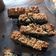 El cooksnap de Belén Díaz Sosa cuando hizo Budín vegano integral de arándanos :).