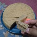 Cooksnap dari Lia Aulia untuk resep Bolu pisang keju (kukus)