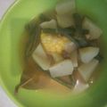 Cooksnap dari WAHYUDI AZA untuk resep Sayur Asem Segeerr