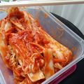 Cooksnap dari Dapur Sempril untuk resep Kimchi simpel dan enak bahan mudah dicari