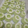 Cooksnap dari Fika diana untuk resep Putu ayu lembut gurih