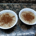El cooksnap de Jose Ramon Garcia cuando hizo Sémola de arroz con leche, apta para celíacos.
