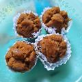 Cooksnap dari Ainy Hamim untuk resep Bolu Kukus gula merah ekonomis (no telur no mixer)