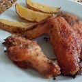 Cooksnap dari Florensia Wenda untuk resep Fırında Tavuk Kanat (Sayap Ayam Panggang Oven Ala Turki)
