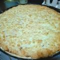 El cooksnap de Karina Aguero cuando hizo Tarta de Coco y Dulce de Leche.