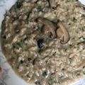 Cooksnap dari Cooking with me untuk resep Risotto with wild mushroom