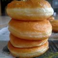 Cooksnap dari melati widyasmu untuk resep Donat Empuk Metode Autolysis