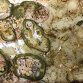 El cooksnap de Roselim2014 cuando hizo Pechugas de pollo al horno con patatas y verduras.