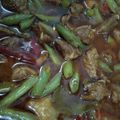 Cooksnap dari Fitri Yulianti untuk resep Tumis buncis daging sapi simple