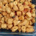 Cooksnap dari Desy Afrianti untuk resep Tahu Cabe Garam