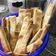 El cooksnap de Antonella Silva cuando hizo Grisines de Orégano 🥖.