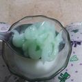 Cooksnap dari Maya Dini Aprilia untuk resep Cendol Nutrijel Galeri masak Yasmin