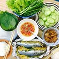 Cooksnap của Dibee khi họ làm theo món Cá SaBa Nướng Lá Chuối