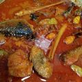 Cooksnap dari fariesya untuk resep Ikan Tongkol Asam Padeh